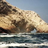 Ballestas - Cliffs